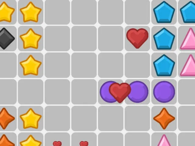 Match5 - free puzzle game!