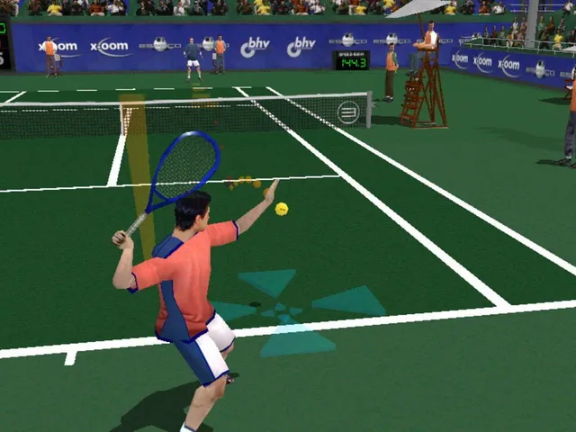 Matchball Tennis
