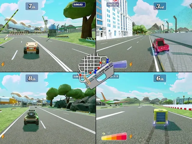Matchbox: Driving Adventures