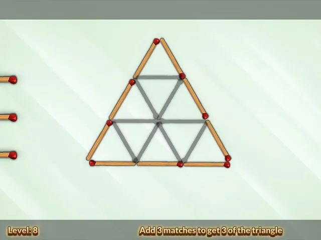 Matches Puzzle: Classic Logic Arcade