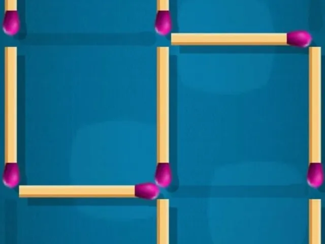 Matches Puzzle Game
