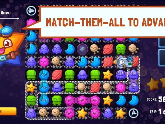 Matchy Star