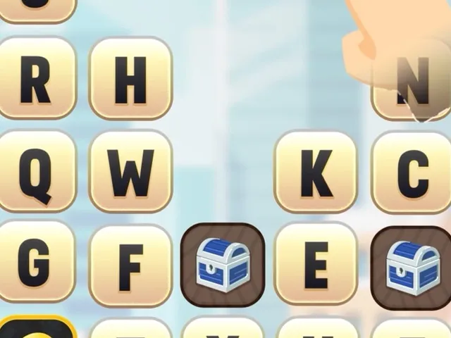 Matchy Words