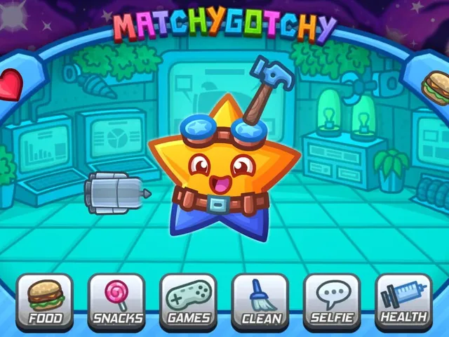 MatchyGotchy