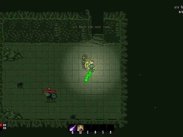 Matergari: Below Valesia