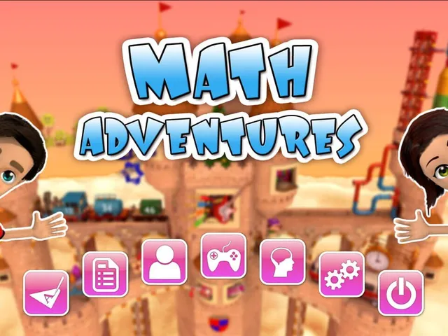 Math Adventures
