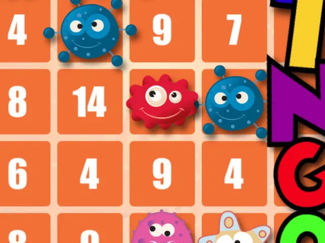 Math Bingo