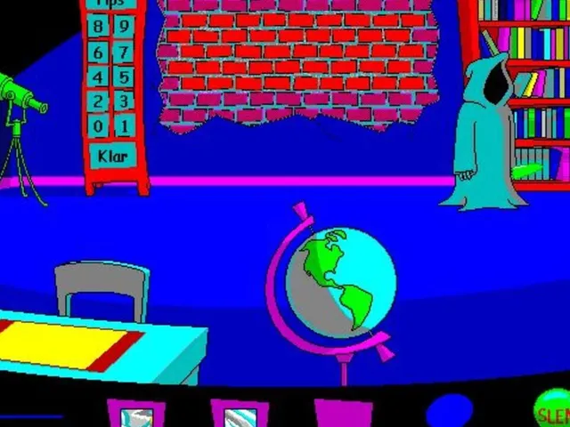 Math Blaster Mystery: The Great Brain Robbery