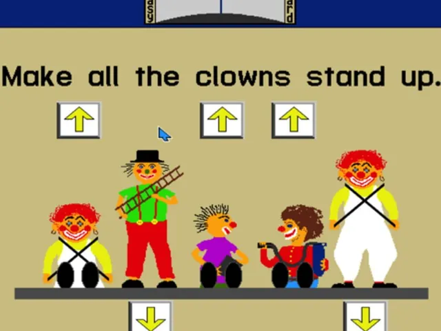 Math Circus: Act 1