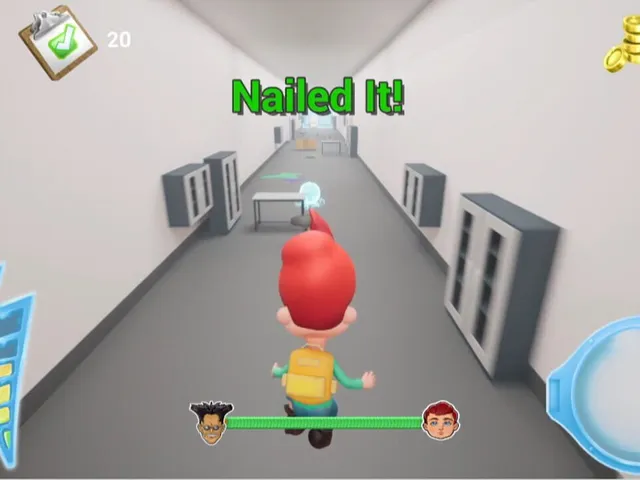 Math Dash