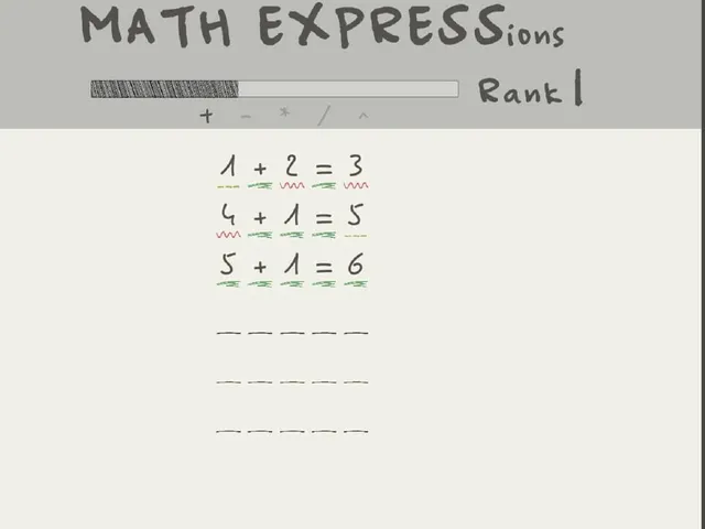 Math Expressions