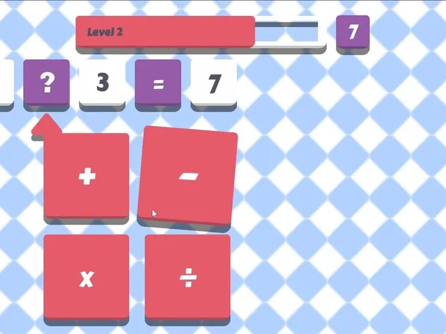 Math Game