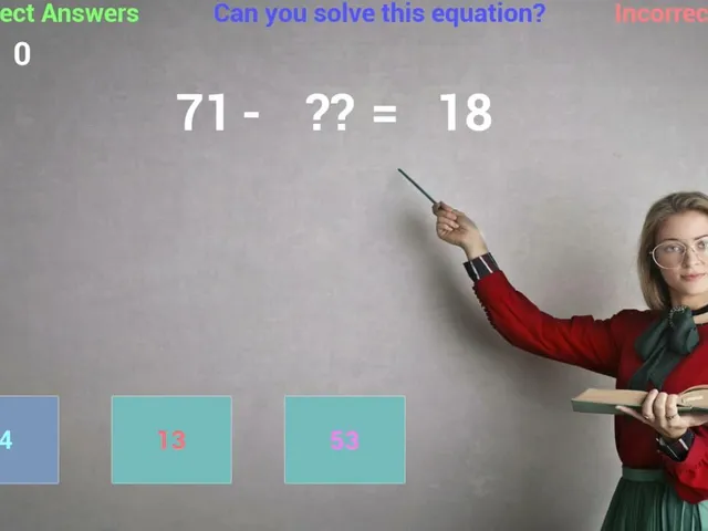 Math Genius: Subtraction