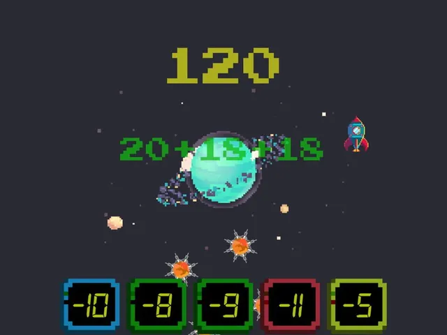 Math in Space