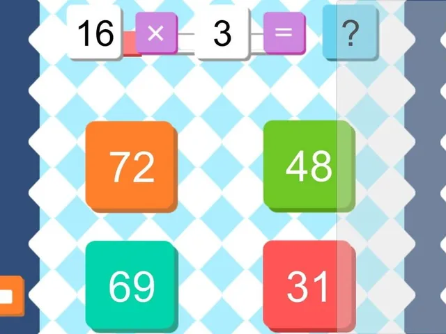 Maths Challenge