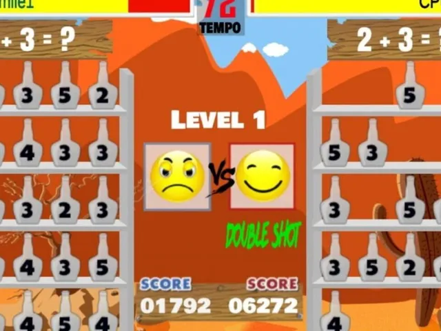 Mathshot