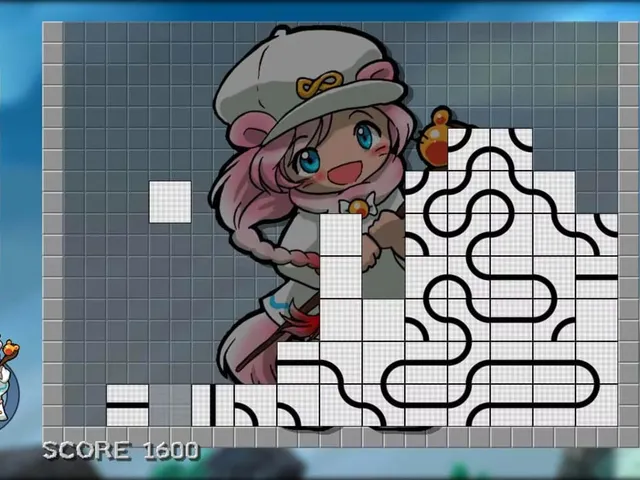 Matsukeke Burst!