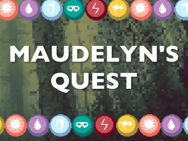 Maudelyn's Quest