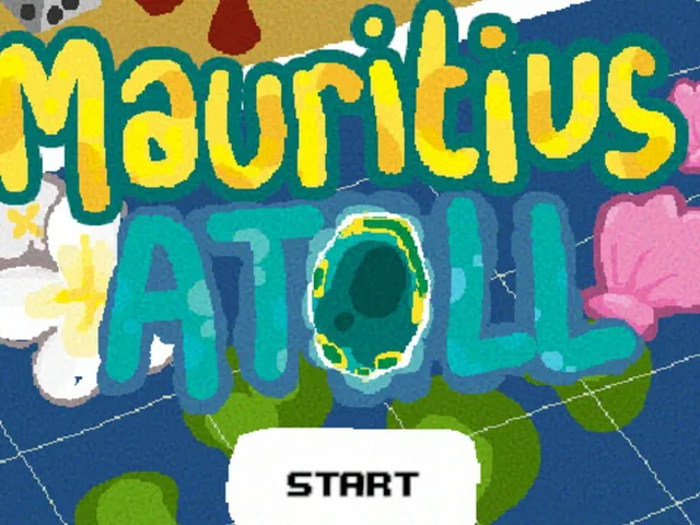 Mauritius Atoll