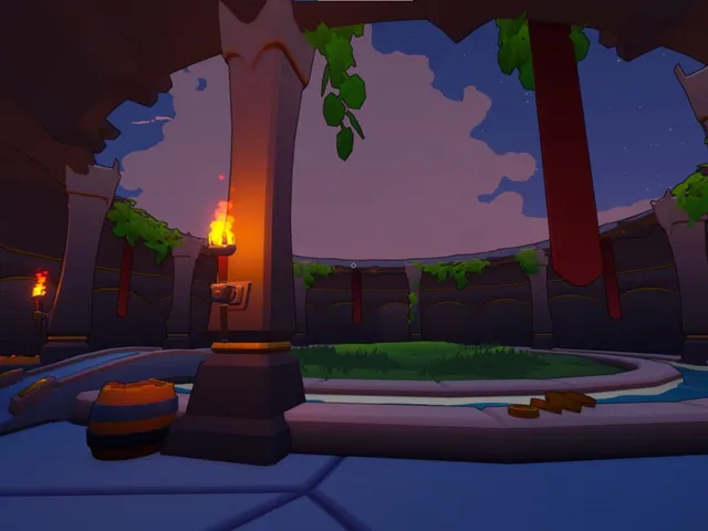 Mave's Castle