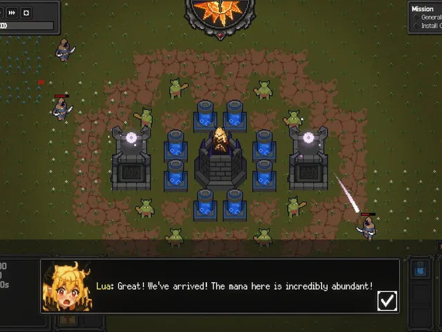 Mawang: Dark Lord Defense