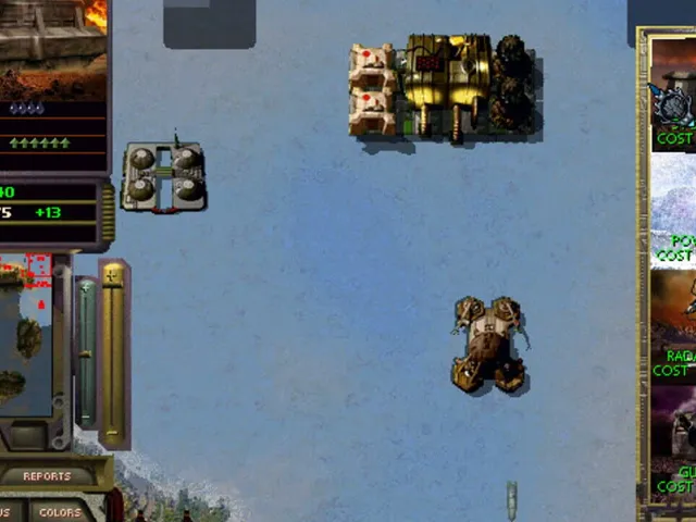 M.A.X. 2: Mechanized Assault & Exploration