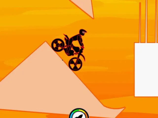 Max Dirt Bike