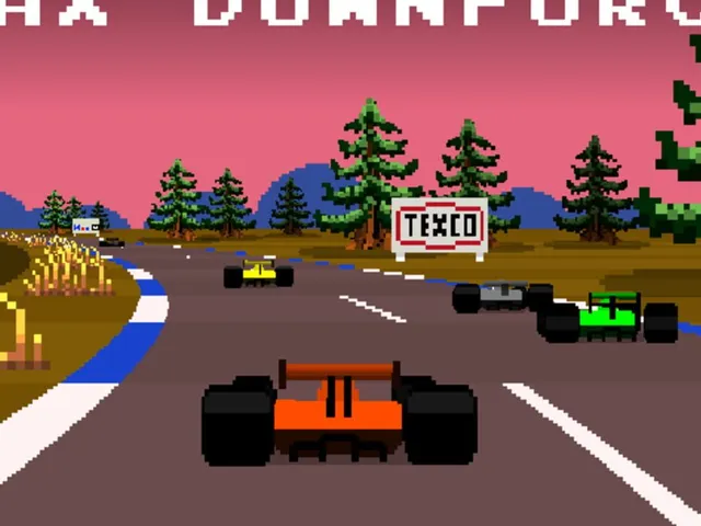 Max Downforce
