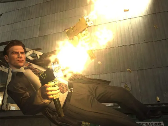 Max Payne 2: The Fall of Max Payne