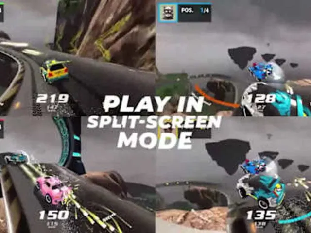 Max Speed