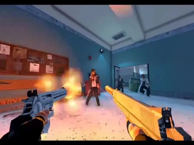 Maximum Action