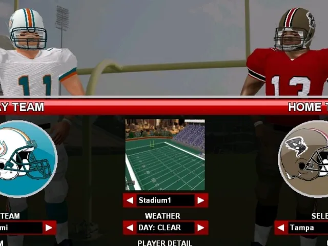 Maximum Football