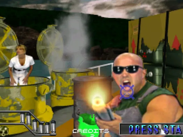 Maximum Force