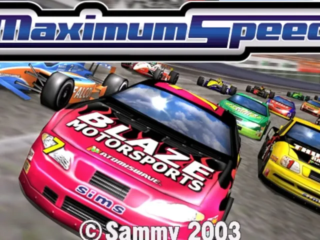Maximum Speed