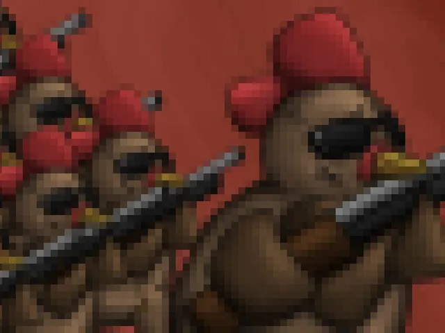 Maximum Tough Guy