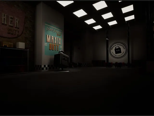 Maxix Robotics