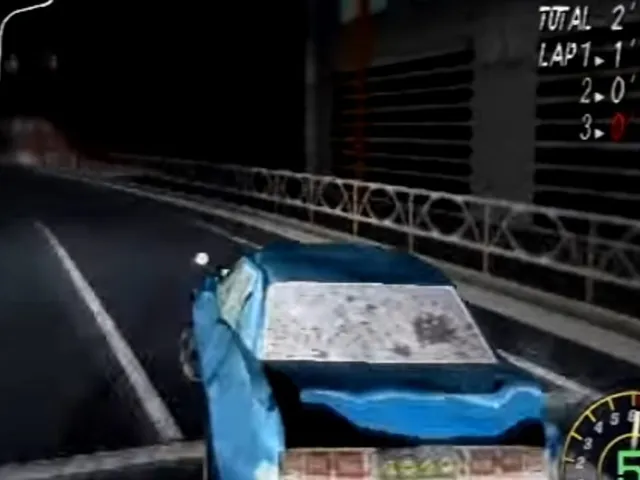 Maxxed Out Racing: Nitro