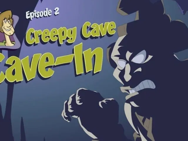 Mayan Monster Mayhem: Episode 2 - Creepy Cave Cave-In