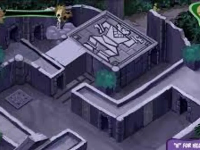 Mayan Monster Mayhem: Episode 3 - Terror in Tikal!