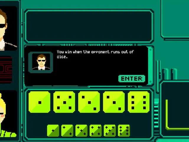 Maya's Dice