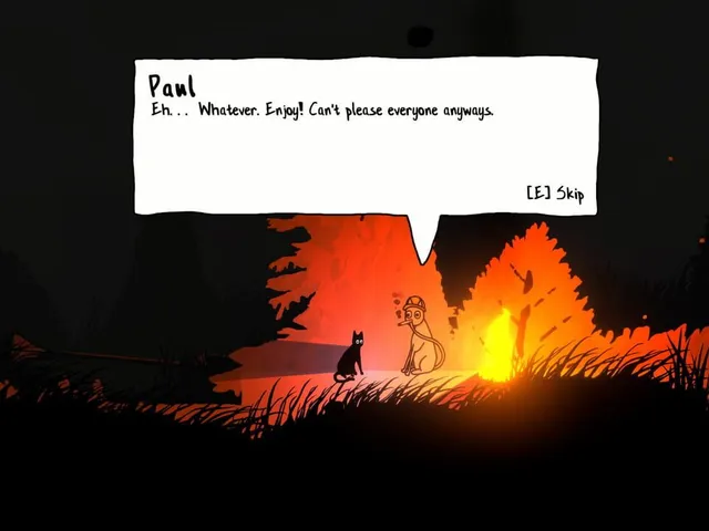 Maybe It Meant Something