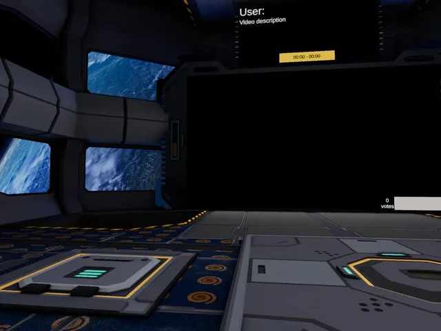 Mayhem Space Cinema