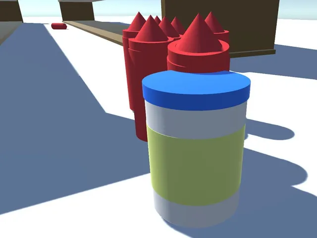 Mayonnaise Simulator