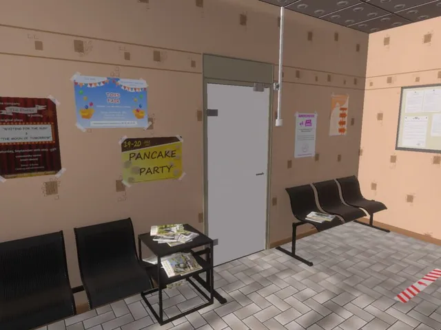Mayor's Secretary Escape Game