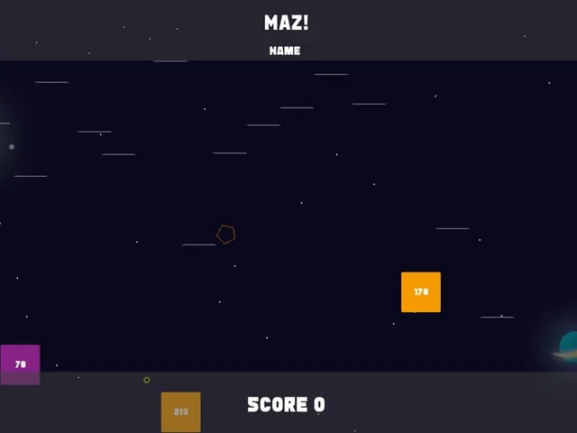 Maz!