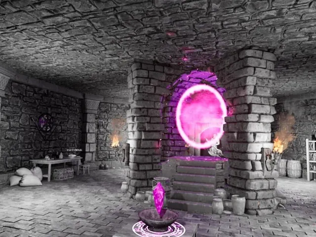 Maze: A VR Adventure