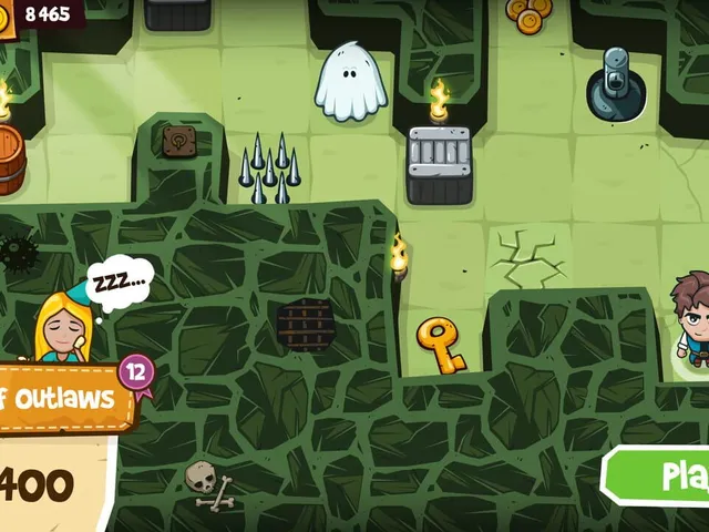 Maze Bandit