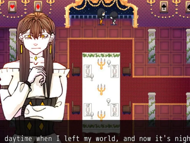 Maze Banquet