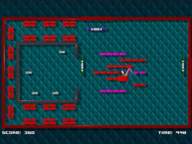Maze Break