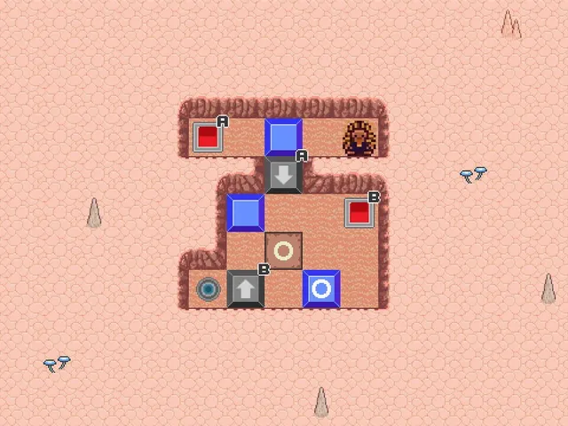 Maze Burrow